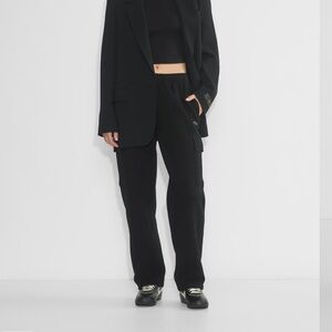 ARITZIA Tna Cozy Fleece Mega Cargo™ Sweatpant